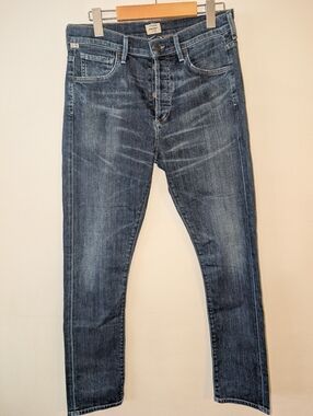 Vintage COH Dark Was Corey Slouchy Slim